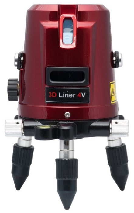 Лазерный уровень самовыравнивающийся ADA instruments 3D LINER 4V (А00133)