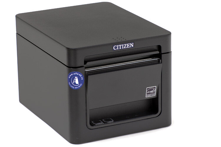 Citizen CT-E351 Ethernet — принтер чеков