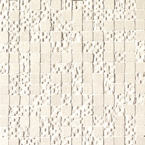 Мозаика Impronta Couture Ivoire Mosaico Mix A Spacco +21407 300x300 мм (Керамическая плитка для ванной)