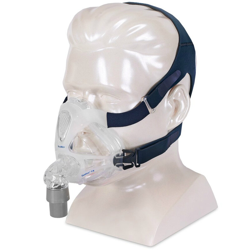 Рото-носовая маска Quattro FX ResMed (размер S, М, L)