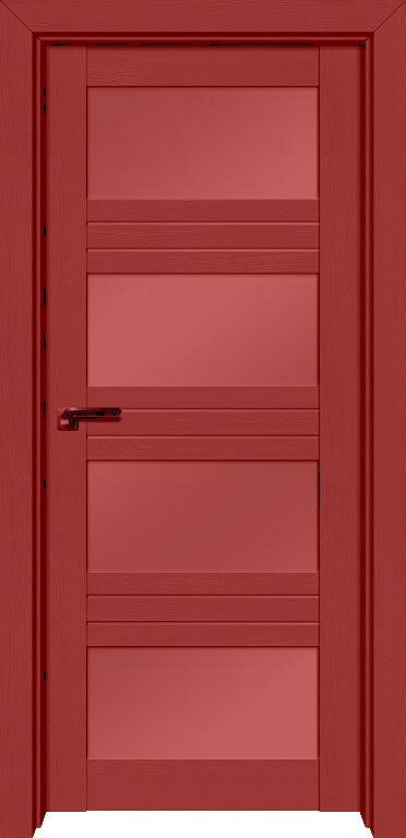 Profil Doors 2.62STP в цвете Pine Red glossy