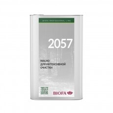 Масло для интенсивной очистки Биофа 2057 (BIOFA 2057) 10 л