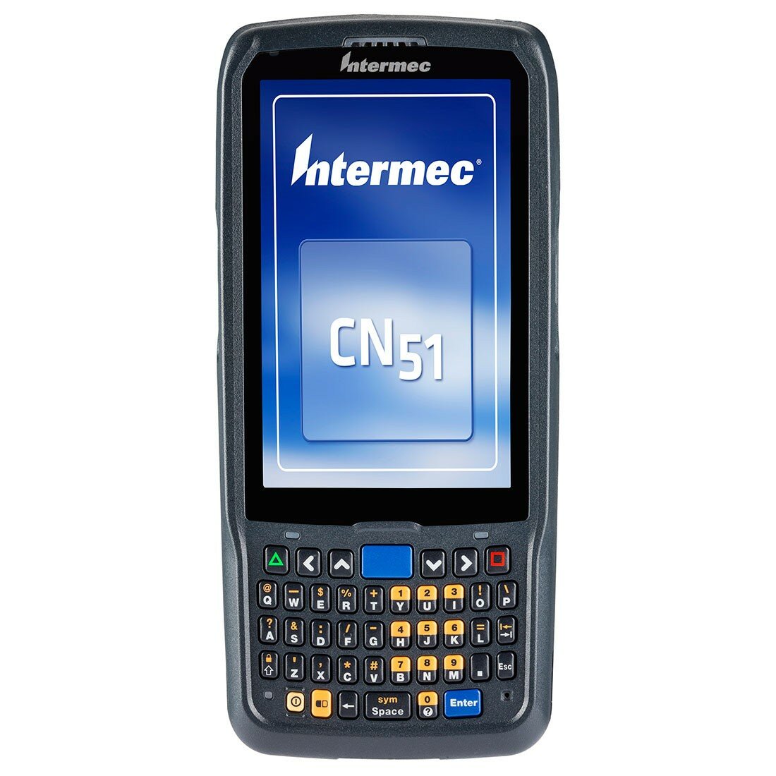 Терминал сбора данных Intermec CN51AQ1SCU2W3000 (Qwerty, EA31 Standard Range Imager, Camera, WiFi, Bluetooth, UMTS, HSPA, GPS, WEH 6.5)