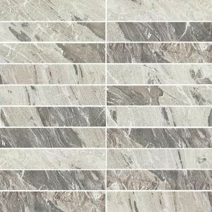 Базовая плитка Rex I MARMI DI REX I MARMI REX MARBLE GRAY MOS.LUC.3X15 (729062) 30x30 Глазурованный керамогранит (30x30 см.)