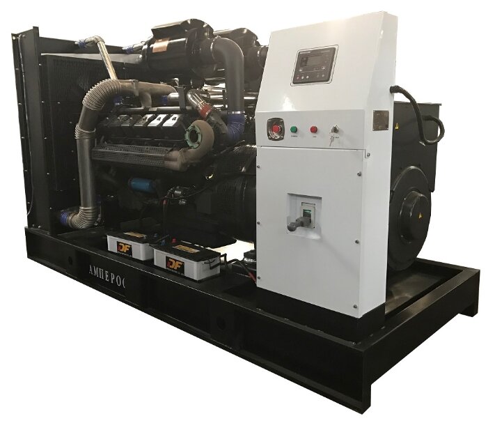Дизельный генератор Амперос АД 720-Т400 (720000 Вт)