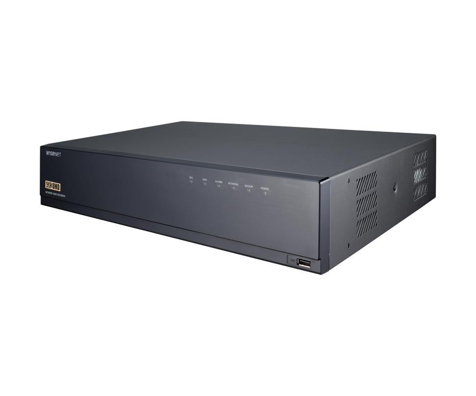 Samsung Wisenet XRN-1610SA 16 канальный IP-видеорегистратор