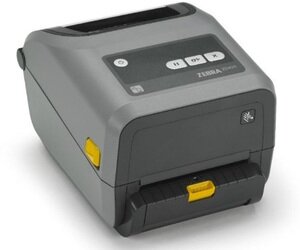 ZEBRA TT принтер ZD420; 4quot, , 203dpi, USB, USB Host, Btle, Wi-Fi / BTv4.0