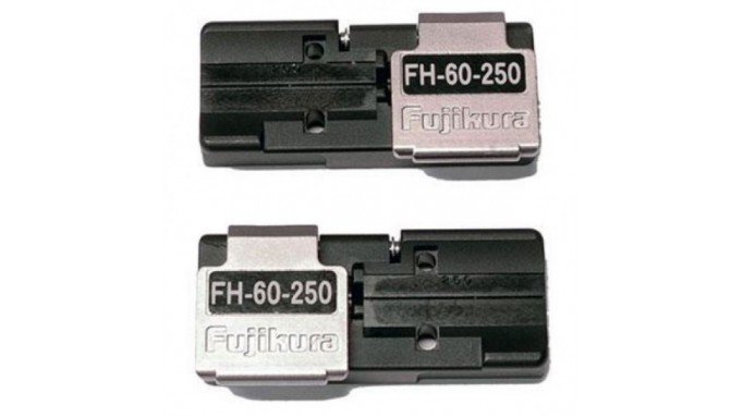 Fujikura FH-60-250 - держатель волокна 250 мкм (пара)