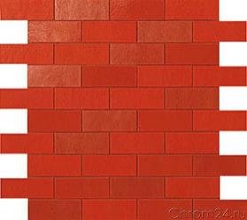 Atlas Concorde Ewall Red MiniBrick керамическая плитка (30,5 x 30,5 см) (9EMR)