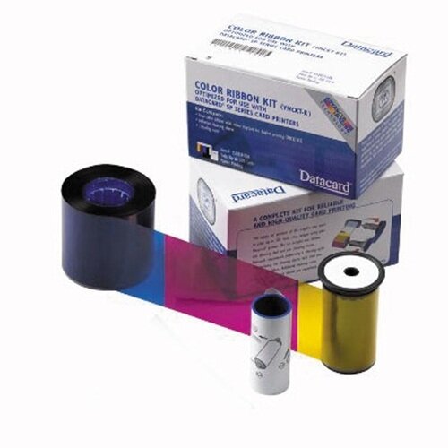 Color Ribbon, YMCKT-K, 375 отпечатков только для SP75Plus {534000-007}