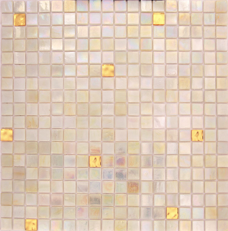 Мозаика Alma Смеси 15 с золотом 04 Cetus(kit) 04/Cetus(kit) 295x295 мм (Мозаика)
