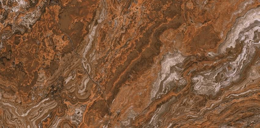 Керамогранит Aparici Agate Rosso Pulido A 59.55x119.3