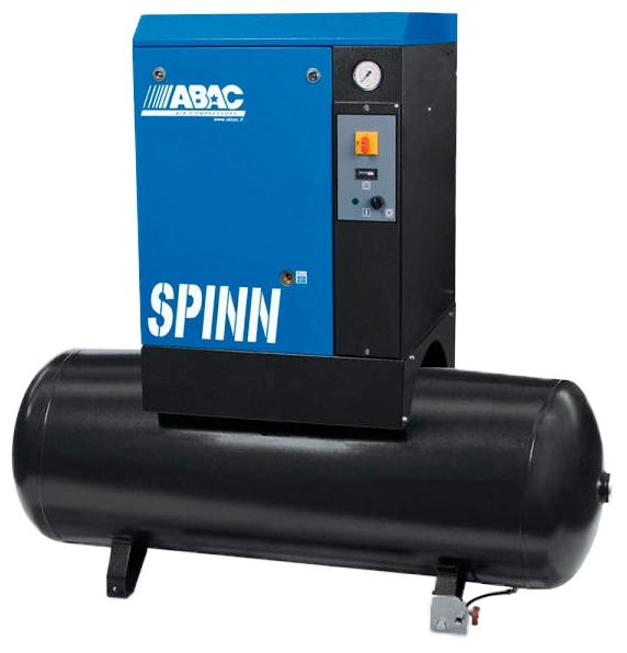 Компрессор масляный ABAC SPINN 15 8 TM500, 500 л, 15 кВт