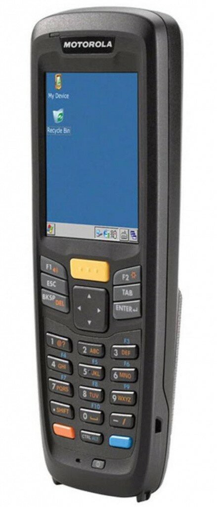 ТСД Терминал сбора данных Motorola MC2180 K-MC2180-AS01E-CRD Zebra / Motorola / Symbol MC2180