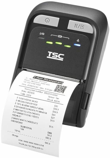 Термопринтер TSC TDM-20 Wi-Fi, Bluetooth 4.2, RTC (99-082A102-1002)