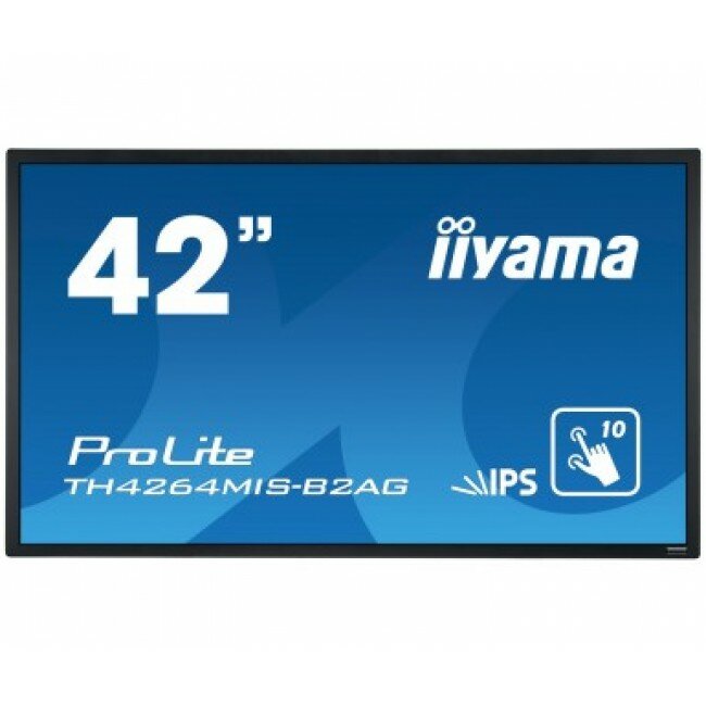 ЖК панель Iiyama TF2738MSC-B1 Сенсорный