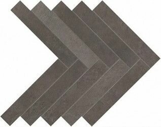 Керамогранит Atlas Concorde (Атлас Конкорд Италия) Dwell Smoke Herringbone A1DF 36,2x41,2 Керамогранит, м2 36.2x41.2 Dwell A1DF