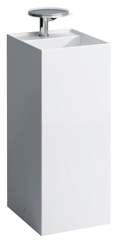 Раковина напольная Laufen Kartell by Laufen (8.1133.1.000.111.1) (37.5 см)