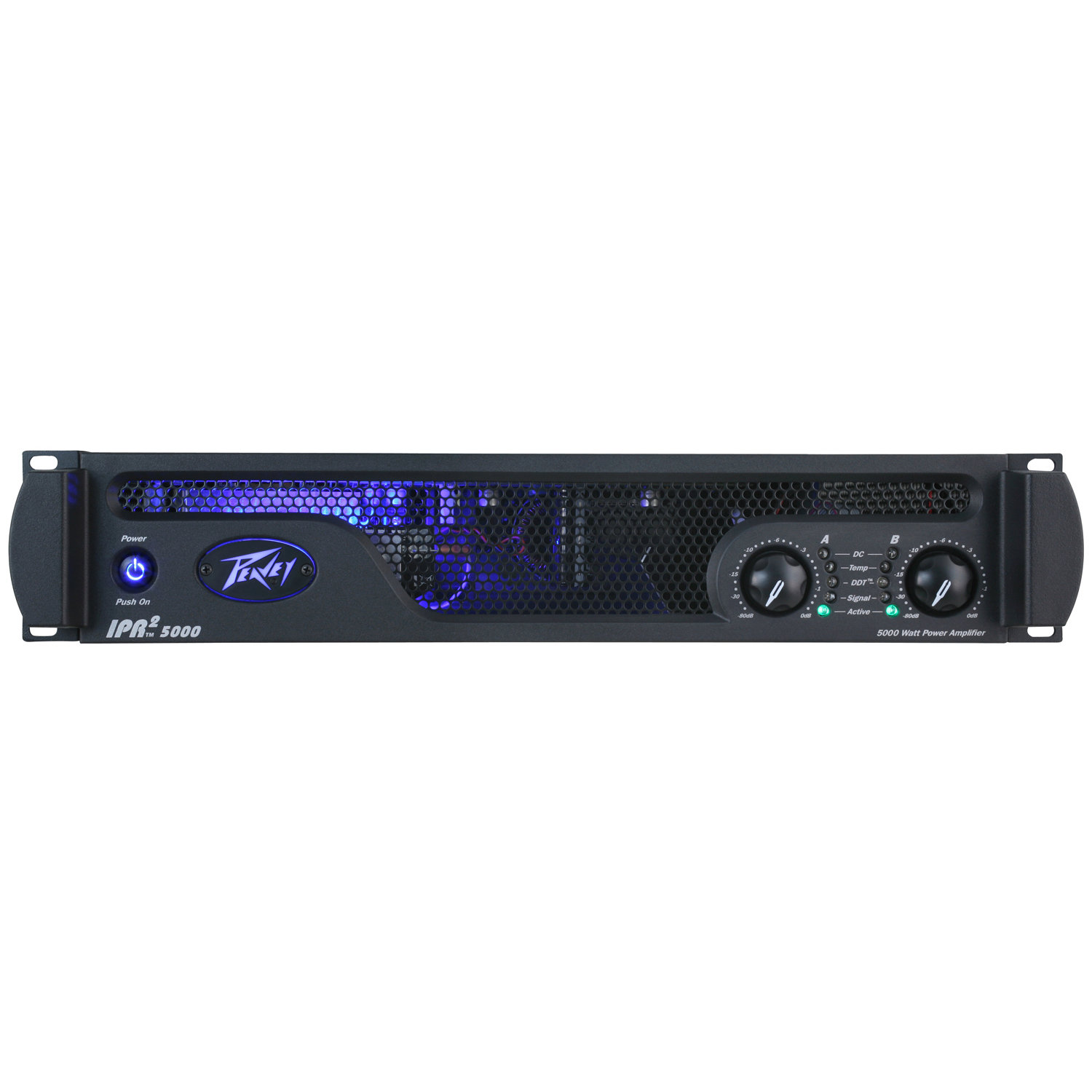 Peavey IPR2 5000 - Усилитель мощности класса D с кроссовером