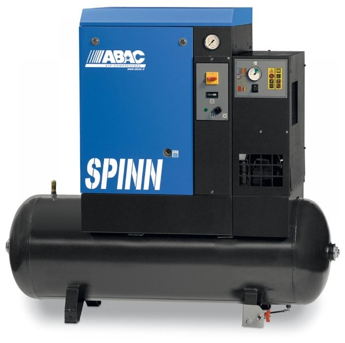Компрессор масляный ABAC SPINN 11E 10 TM500, 500 л, 11 кВт