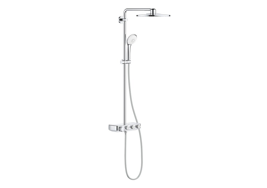 Душевая стойка Grohe Euphoria SmartControl 310 Duo 26507000