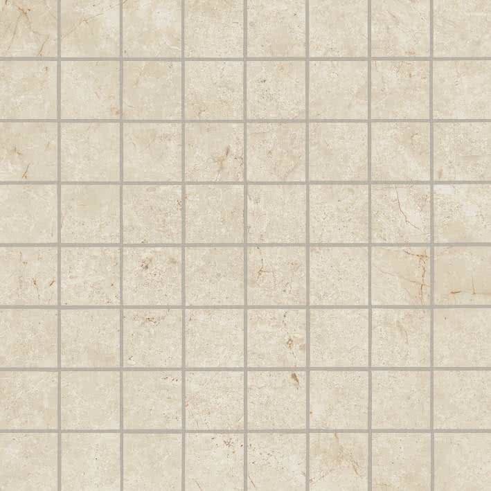 Мозаика Atlas Concorde Marvel Stone Cream Prestige Mosaico Matt 30x30