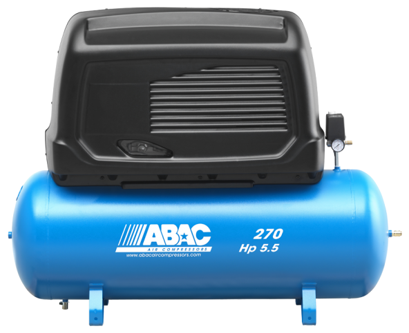 Компрессор масляный ABAC S B5900/270 FT5,5, 270 л, 4 кВт