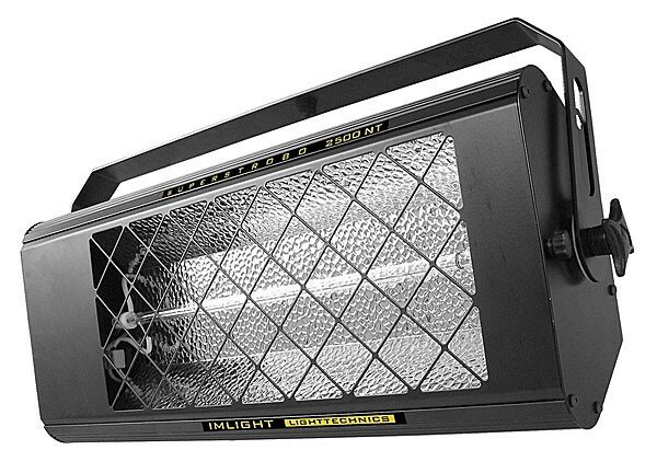 Imlight Super Strobo 2500 NT эффектный прожектор стробоскоп 2500 Вт с управлением DMX-512