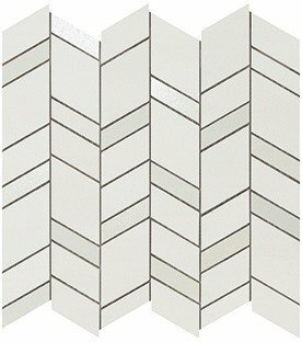 Mek Light Mosaico Chevron Wall (9MCH) 30.5x30.5