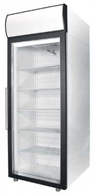 Холодильный шкаф POLAIR DM107-S (ШХ-0,7 ДС) +1..+10°С