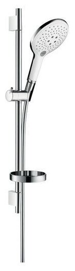 Душевой набор (гарнитур) hansgrohe Raindance Select S 150 3 jet/UnicaS Puro 27802400