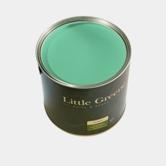 Краска Little Greene LG92, Green Verditer, Фасадная краска на водной основе, 10 л.