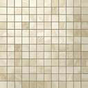 Керамическая плитка ATLAS CONCORDE RUS supernova onyx wall ivory chiffon mosaic 30.5x30.5