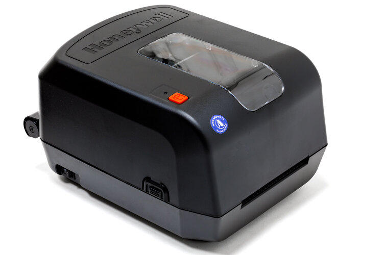 Honeywell PC42t Plus — принтер этикеток и штрих кода для маркировки