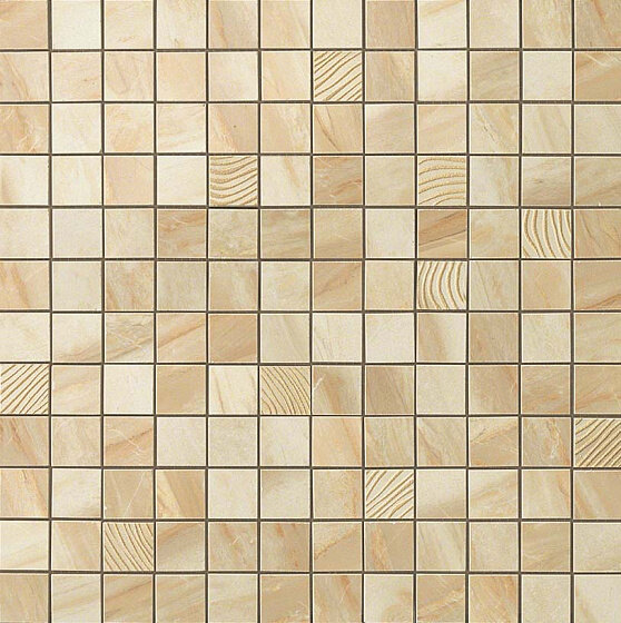 Керамическая мозаика Атлас Конкорд Supernova Marble 600110000066 Мозаика Elegant Honey Mosaic Элегант Хани Мозаика 30,5х30,5 (м2)