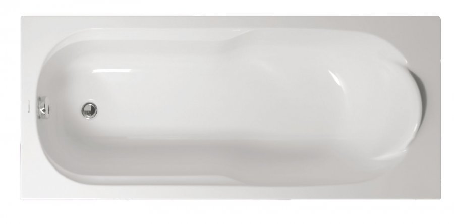 Гидромассажная акриловая ванна Vagnerplast Nymfa 150x70 с гидромассажем 6 форсунок, 0.9кВт