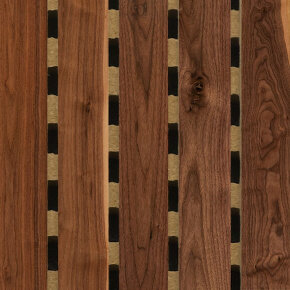 Акустическая потолочно-стеновая панель Coswick Американский орех Натуральный (5034-0301-0602-01)