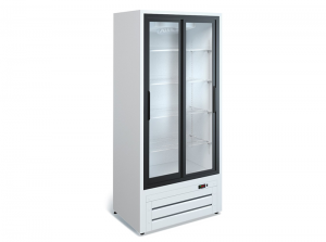 Холодильный шкаф МХМ Эльтон 0,7 Купе