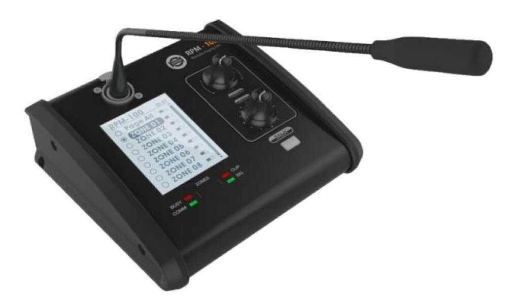 Show RPM-200 модуль делегата с LCD дисплеем и микрофоном для Matrix-A8