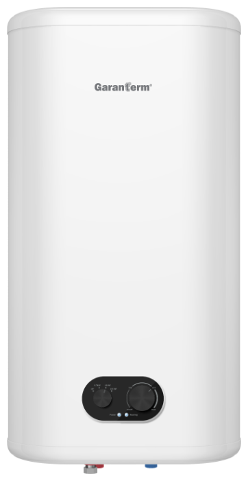 Накопительный электрический водонагреватель Garanterm Flat 50 V - Раздел: Климатическая техника, вентиляционная техника