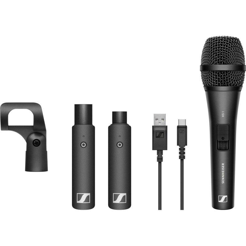 Радиосистема Sennheiser XSW-D VOCAL SET