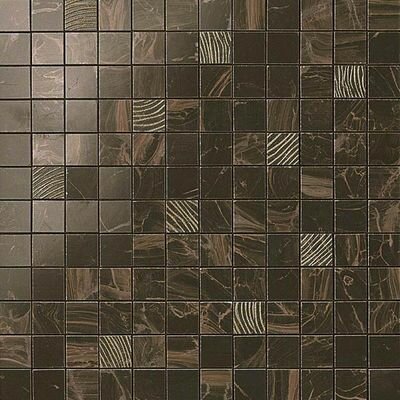 Мозаика Atlas Concorde Supernova Marble Frappuccino Dark Mosaic 30,5x30,5 (600110000068) м2