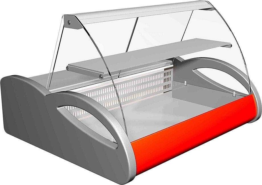 Витрина холодильная Carboma А87 SV 1,5-1 (ВХСн-1,5 Арго)