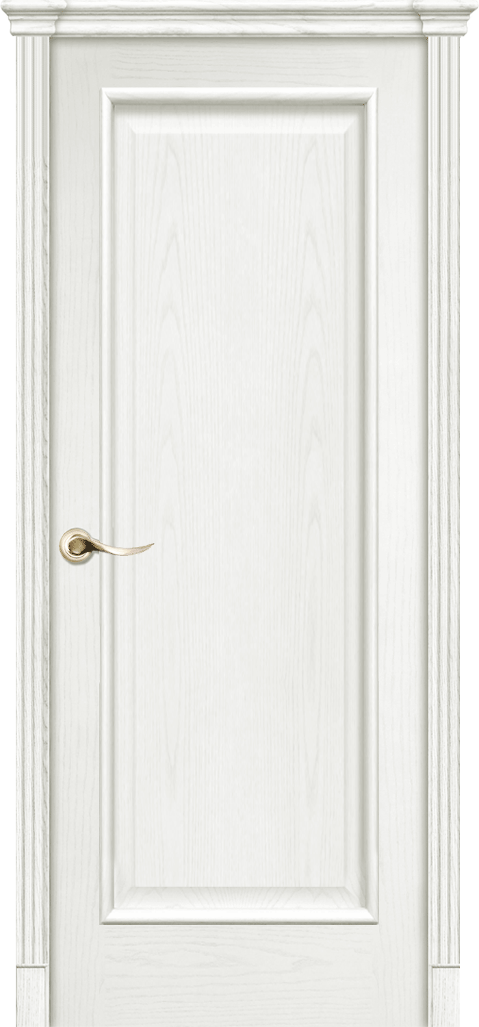 Межкомнатная дверь La Porte Classic 300-3F Ясень бланко глухое полотно
