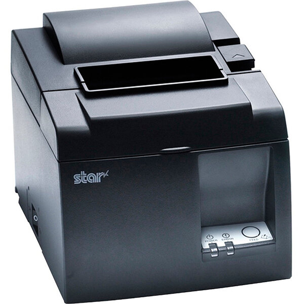 Принтеры чеков, этикеток, штрих-кода Чековый принтер STAR TSP143IIIUWTE+U
