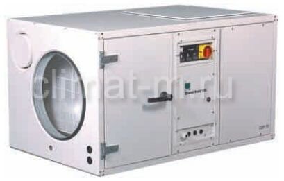 Dantherm CDP 125 (220B) с водоохлаждаемым конденсатором