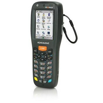 Терминал сбора данных Datalogic Memor X3, Wi-Fi CCX V4, Bluetooth, 256 MB/512 MB, 806 MHz, 25-key Numeric, 2D Imager, Win CE Pro 6.0 (944250006)