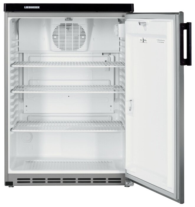 Холодильный шкаф LIEBHERR FKvesf 1805