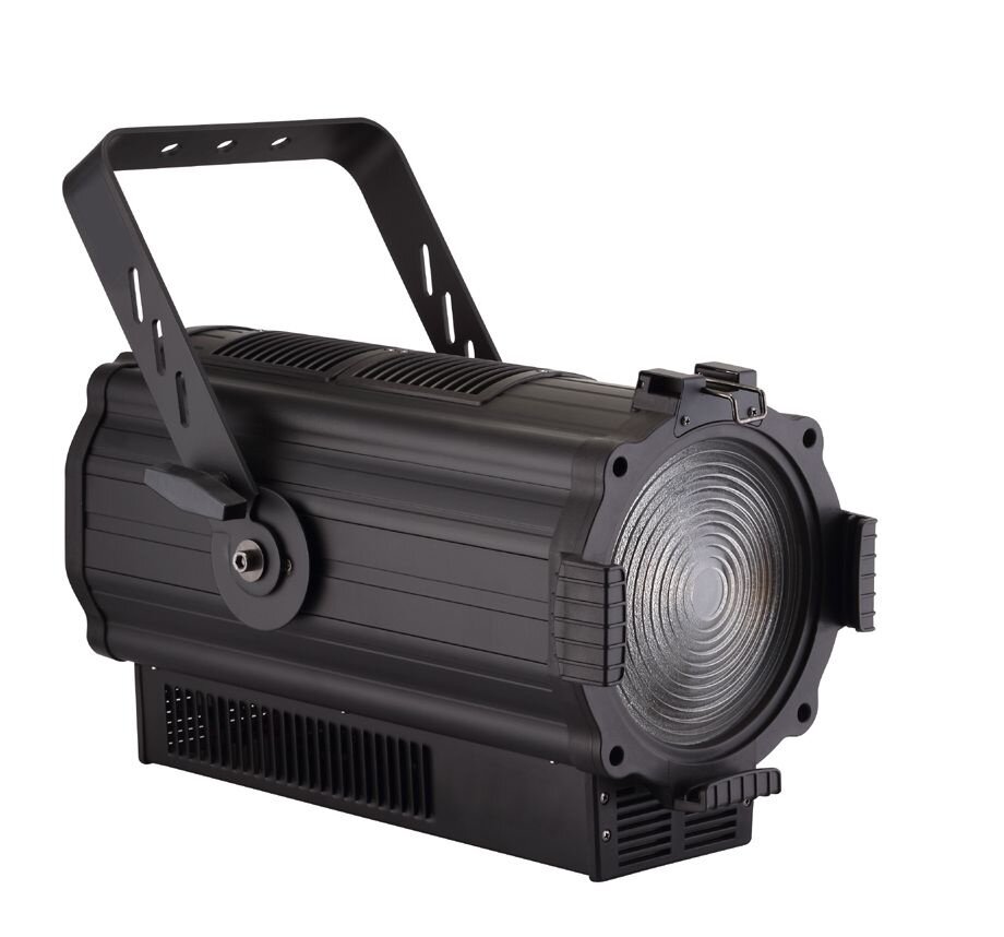 Theatre Stage Lighting LED Zoom Wash 200W светодиодный театральный прожектор направленного света с зумом, светодиод COB LED 200 Вт (белый), 3200/5600K