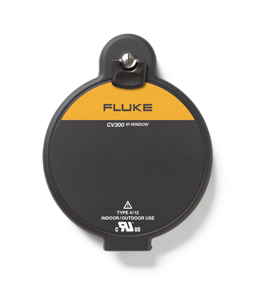 Инфракрасное окно Fluke CV300 (75мм)